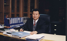 “做企业就像爬山”——访爱游戏网官网入口-爱游戏（中国）董事长李建华